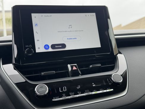 New 2026 Toyota Corolla LE FWD image 19