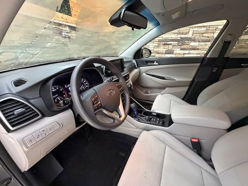 Used 2021 Hyundai Tucson SEL AWD/4WD image 10