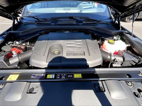 New 2026 Land Rover Range Rover Sport Dynamic SE AWD/4WD image 13