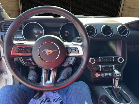Used 2020 Ford Mustang GT Premium w/ California Special Package RWD image 20