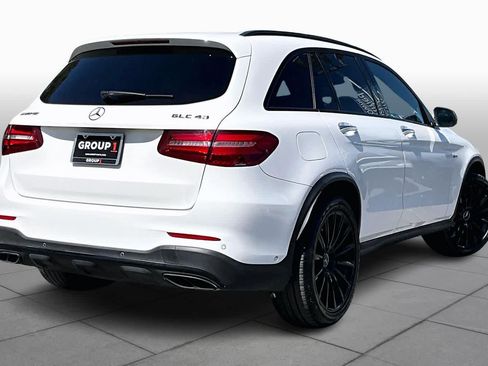 Used 2018 Mercedes-Benz GLC 43 AMG 4MATIC image 13