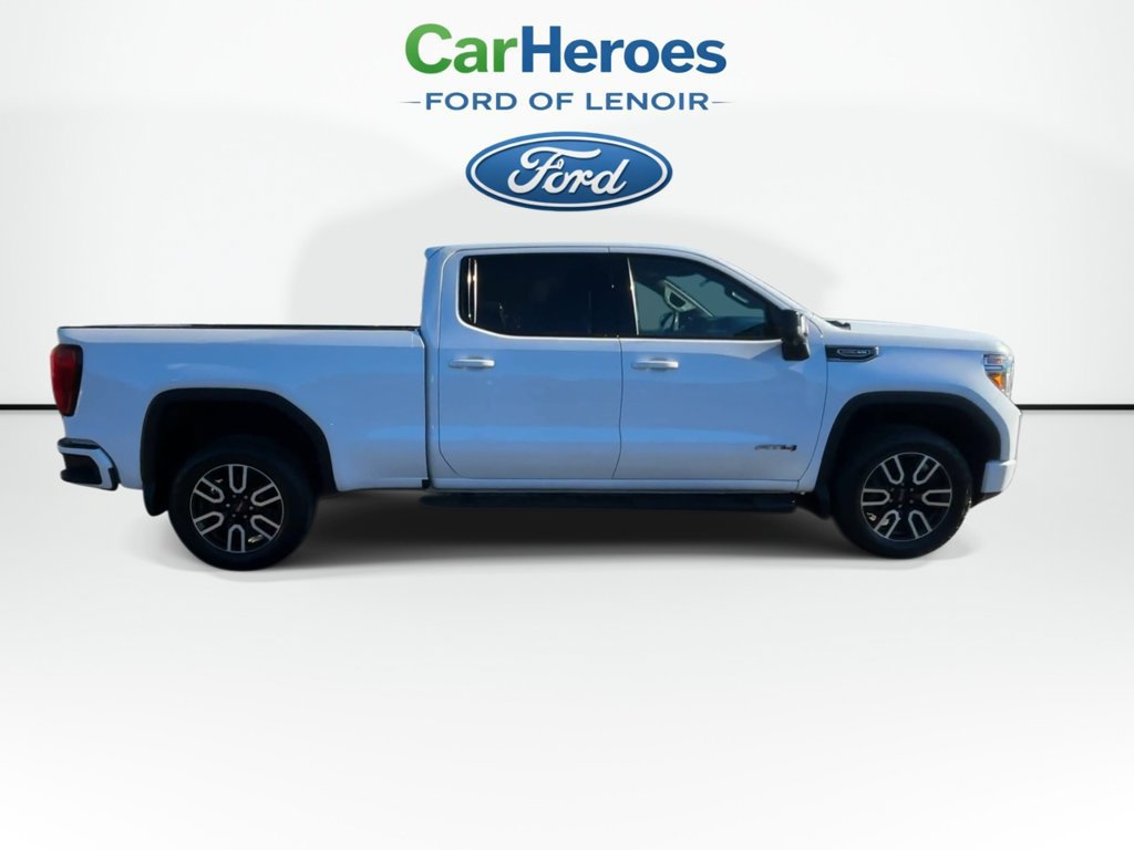 Used 2019 GMC Sierra 1500 AT4 w/ AT4 Premium Package AWD/4WD image 9