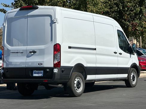 New 2026 Ford Transit 250 148 Medium Roof w/ Load Area Protection Package image 4