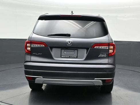 Used 2021 Honda Pilot Elite image 4
