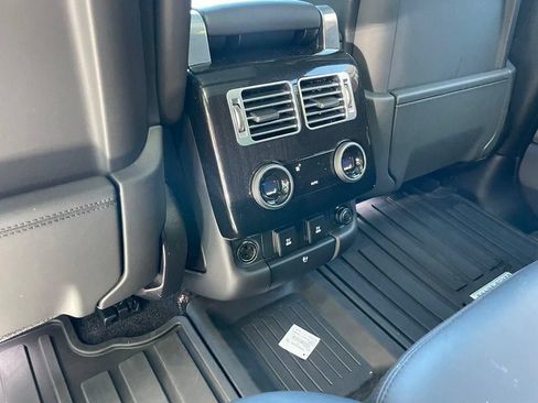 Used 2020 Land Rover Range Rover HSE AWD/4WD image 8
