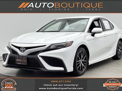 Used 2024 Toyota Camry SE