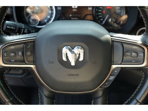 Used 2021 RAM 1500 Rebel AWD/4WD image 18