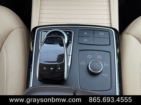 Used 2017 Mercedes-Benz GLE 350 4MATIC image 24