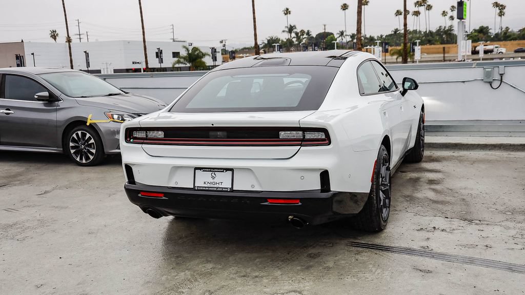 New 2026 Dodge Charger R/T w/ Driver Convenience Group AWD/4WD image 9