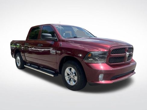 Used 2018 RAM 1500 Express w/ Express Value Package RWD image 7