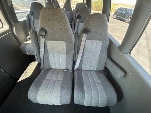 Used 2015 Chevrolet Express 3500 LT w/ LT Preferred Equipment Group RWD image 16