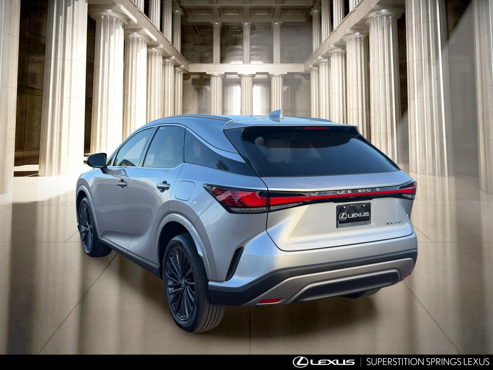 New 2026 Lexus RX 350 Premium w/ Convenience Package FWD image 6