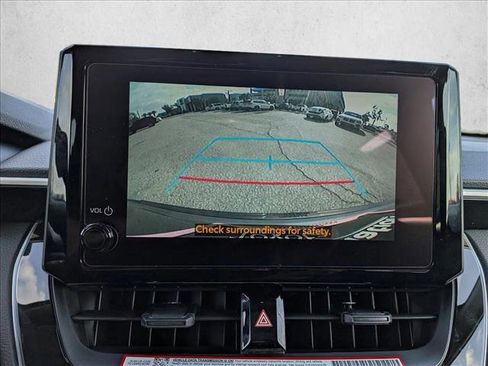 New 2026 Toyota Corolla Cross LE image 13