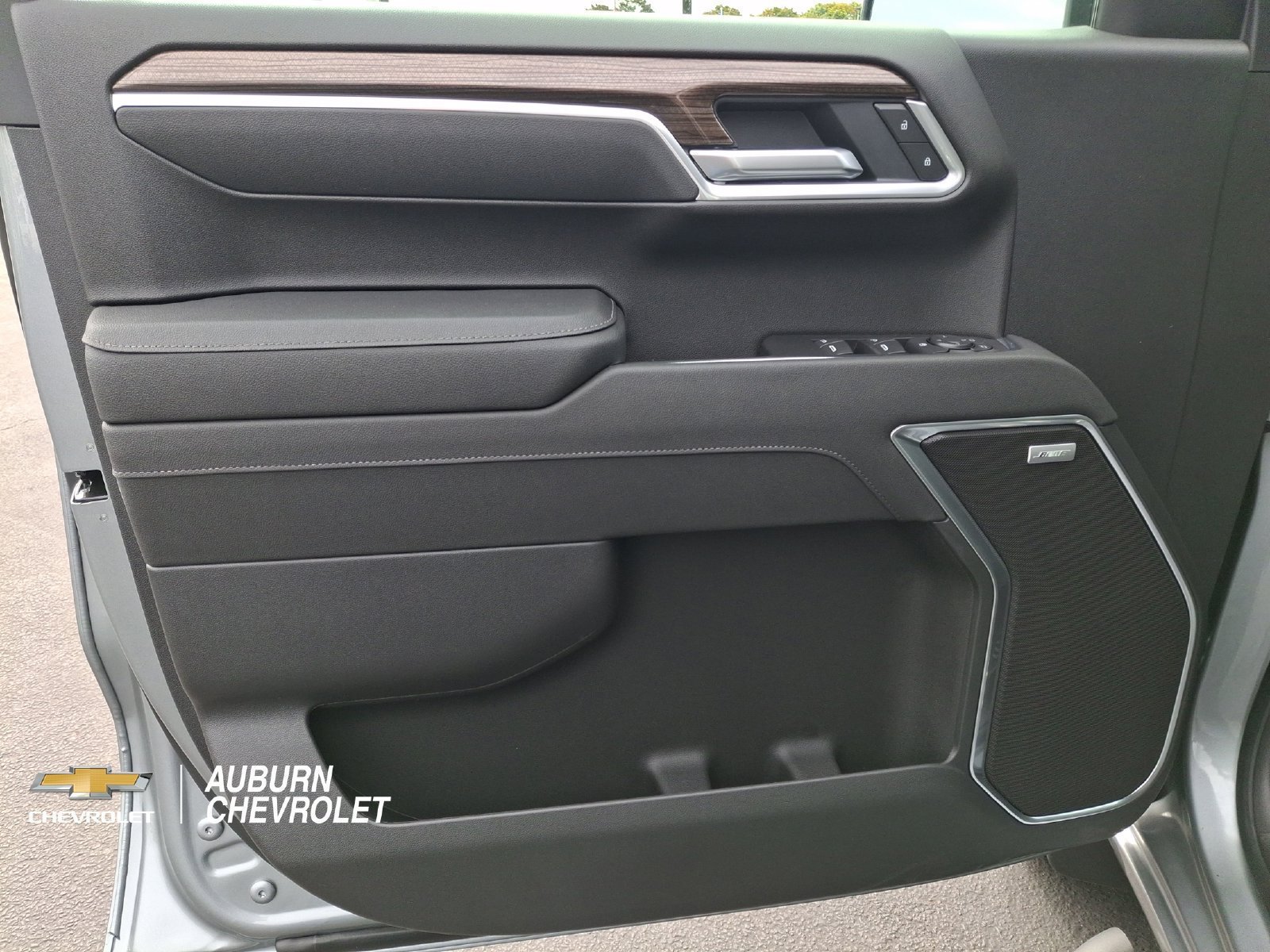 New 2026 Chevrolet Silverado 1500 RST w/ RST All Star Premium Package AWD/4WD image 14
