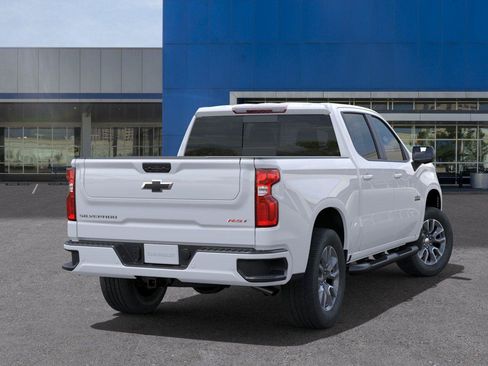 New 2025 Chevrolet Silverado 1500 RST RWD image 4