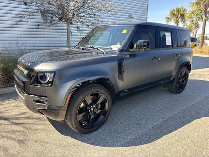 Used 2024 Land Rover Defender 110 Carpathian Edition