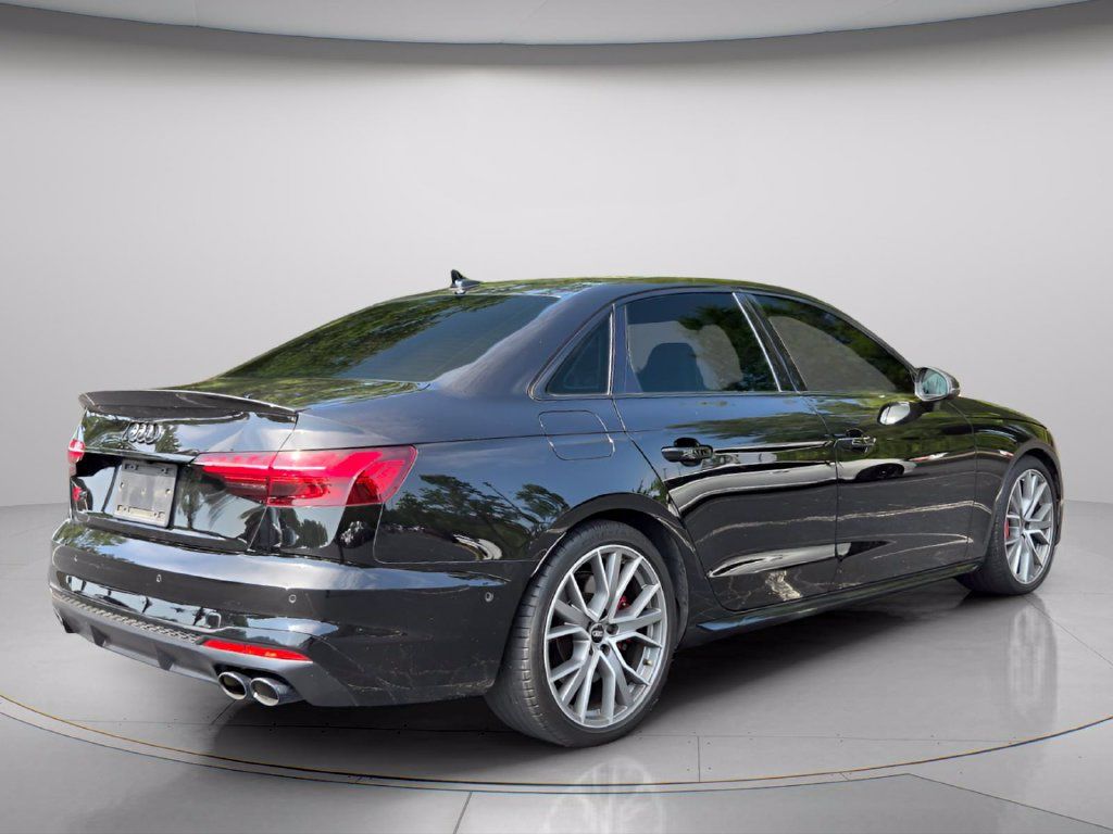 Used 2023 Audi S4 Prestige w/ Prestige Package AWD/4WD image 7