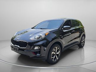 Used 2020 Kia Sportage LX AWD/4WD video 1