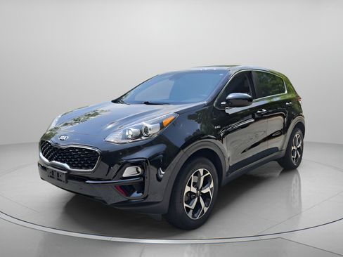 Used 2020 Kia Sportage LX AWD/4WD image 1