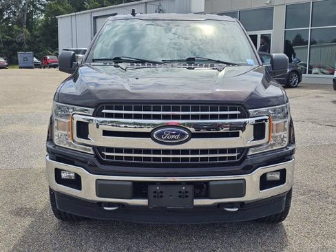 Used 2018 Ford F150 XLT w/ Equipment Group 302A Luxury AWD/4WD image 2
