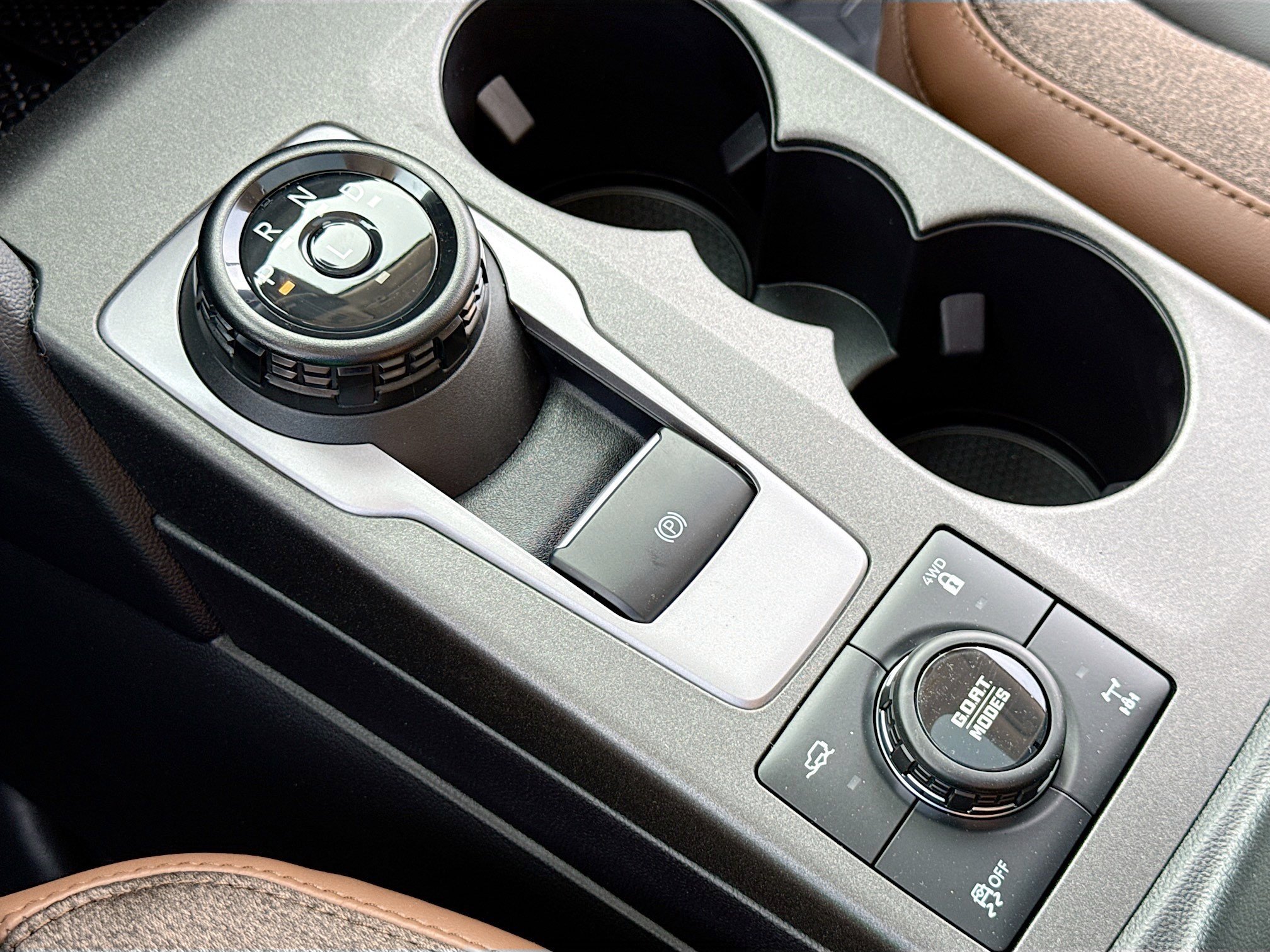 New 2026 Ford Bronco Sport Outer Banks w/ Sasquatch Outer Banks Package AWD/4WD image 11
