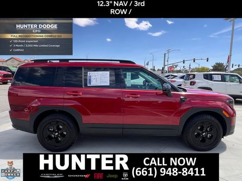 Used 2025 Hyundai Santa Fe XRT AWD/4WD image 11