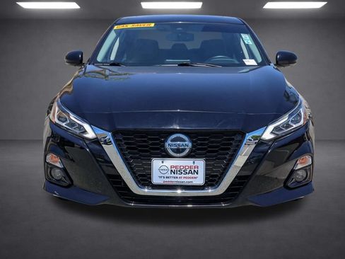 Used 2020 Nissan Altima 2.5 Platinum FWD image 9