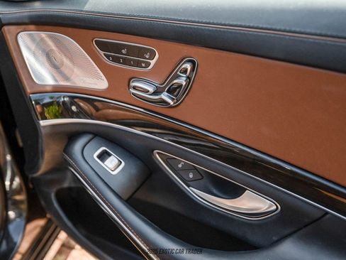 Used 2016 Mercedes-Benz Maybach S 600 image 69