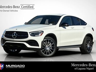 Certified 2022 Mercedes-Benz GLC 300 4MATIC Coupe
