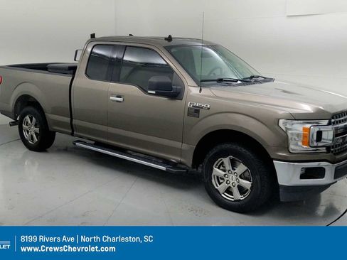 Used 2020 Ford F150 XLT w/ Equipment Group 302A Luxury RWD image 1