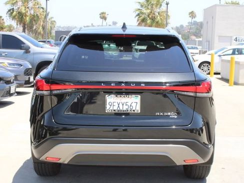 Certified 2023 Lexus RX 350h w/ Accessory Package (Z1) AWD/4WD image 20