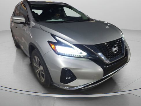 Used 2022 Nissan Murano SV w/ Cargo Package FWD image 4