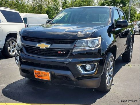 Used 2016 Chevrolet Colorado Z71 AWD/4WD image 14