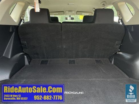 Used 2015 Nissan Rogue S w/ Convenience Package AWD/4WD image 31