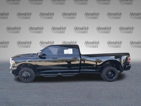 Used 2024 RAM 3500 Laramie w/ Night Edition image 6