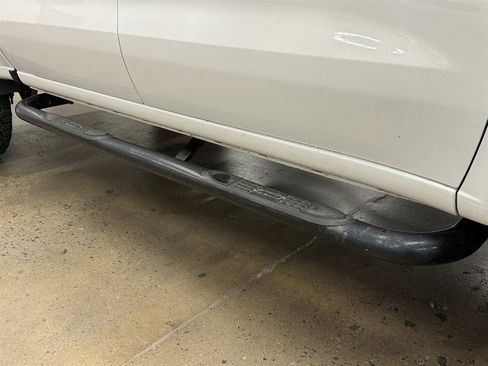 Used 2021 Chevrolet Silverado 1500 Custom Trail Boss image 21