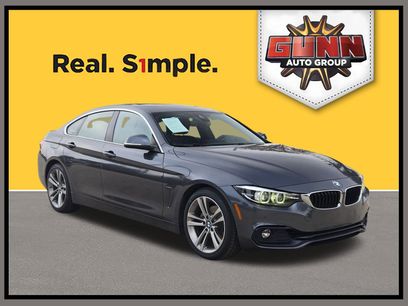 Used 2018 BMW 430i Gran Coupe