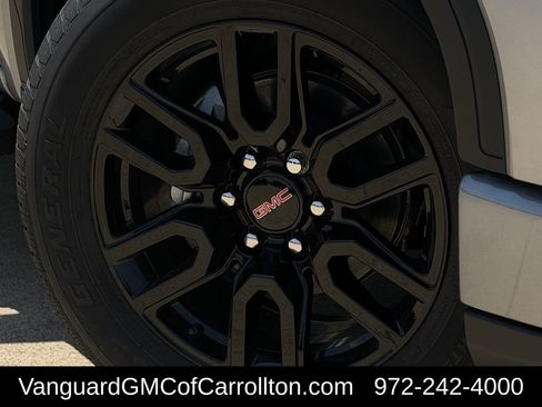 New 2026 GMC Sierra 1500 Elevation w/ Elevation Premium Package RWD image 9