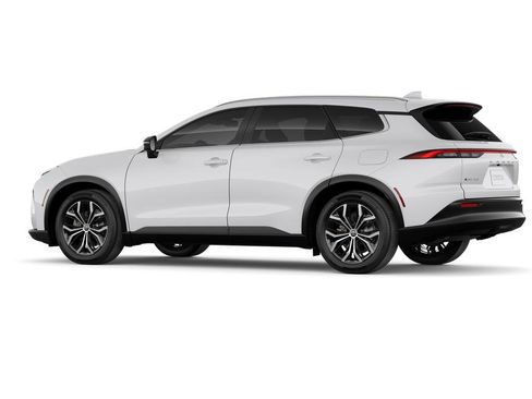 New 2026 Toyota Crown Signia image 5