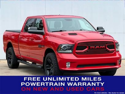 Used 2018 RAM 1500 Sport