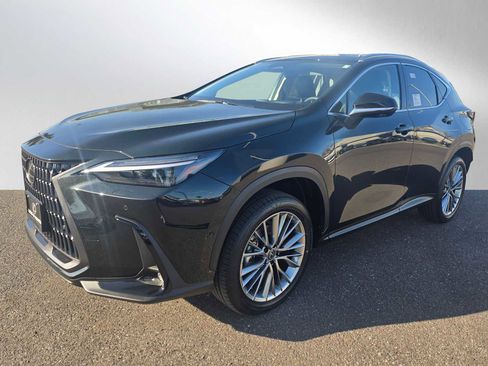New 2026 Lexus NX 350 Luxury image 7