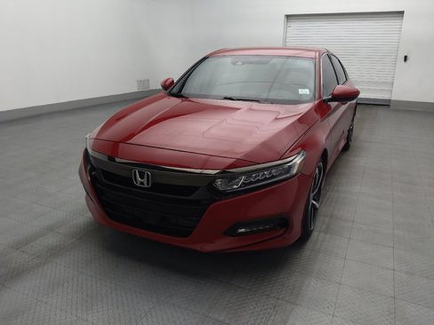 Used 2019 Honda Accord Sport image 15