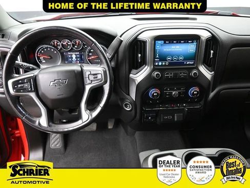 Used 2019 Chevrolet Silverado 1500 RST w/ All-Star Edition image 13