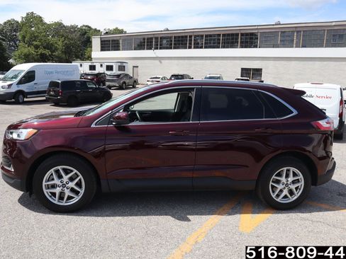 Used 2022 Ford Edge SEL w/ Convenience Package image 10
