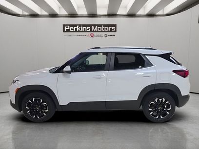 Used 2023 Chevrolet TrailBlazer LT w/ Convenience Package