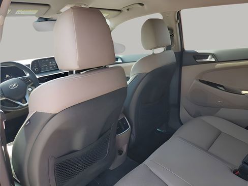 Used 2021 Hyundai Tucson Limited image 19