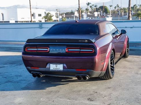 Used 2020 Dodge Challenger R/T Scat Pack RWD image 9