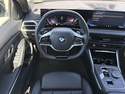Certified 2025 BMW 330i Sedan RWD image 14
