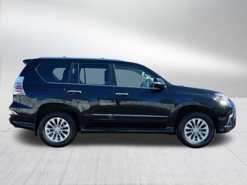 Used 2015 Lexus GX 460 4WD w/ Premium Package image 8