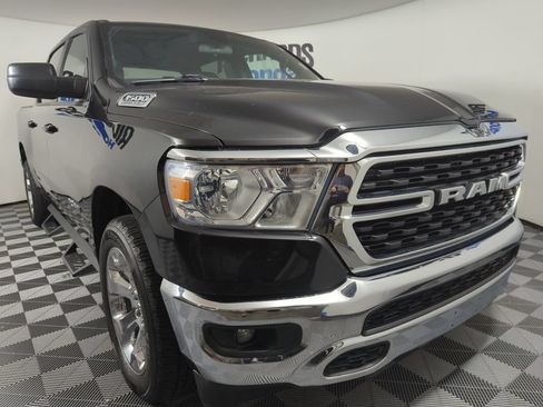 Used 2022 RAM 1500 Big Horn RWD image 6
